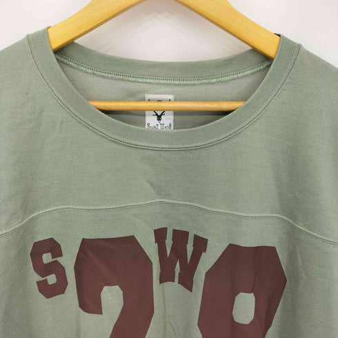 サウスツーウェストエイト SOUTH2 WEST8 Hockey Tee - R/C Jersey ホッケー Tシャツ  メンズ JPN:M